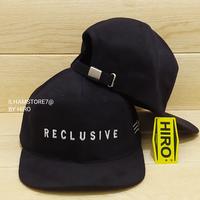 Gambar [COD]Topi Snapback Bordir RECLUSIVE Original New Model/Topi keren dari HIROCLOTING7 Jakarta Barat 1 Tokopedia