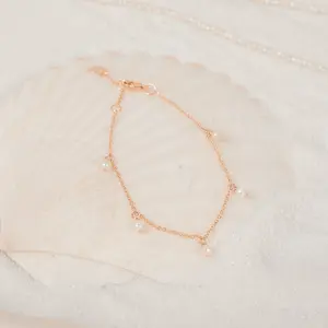 Nerissa Pearl Bracelet