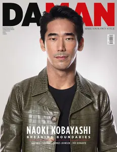DAMAN Magazine February March 2020
