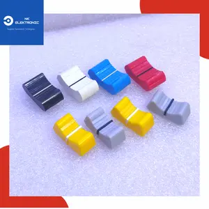 Knop Potensiometer Knob Potensio GESER Mixer Dj Warna