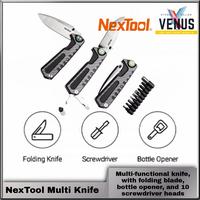 Gambar NexTool Multi Tool Knife NE200021 Pisau Multi Functions Folding Knife dari Venus Mobile Kota Administrasi Jakarta Barat 1 Tokopedia