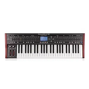 Behringer DeepMind 12 49-key 12-voice Analog Synthesizer