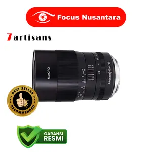 7ARTISANS 60mm f/2.8 for Micro 4/3 Macro