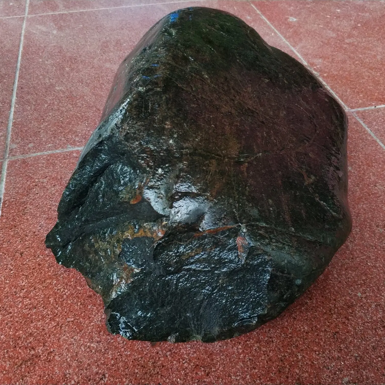 Batu Blackjade Aceh 10Kg