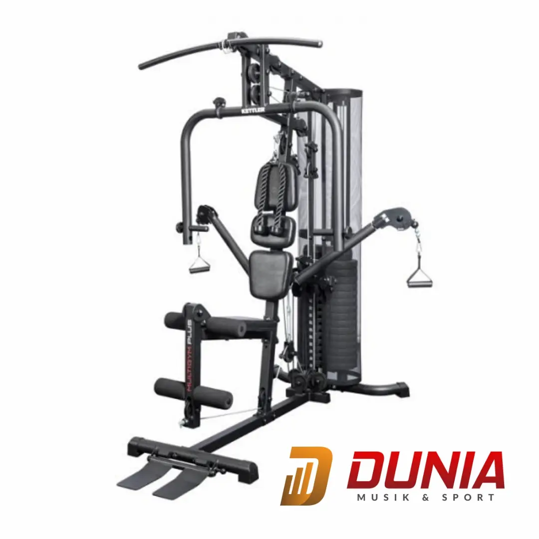 Kettler Strength Multigym Plus (Black)