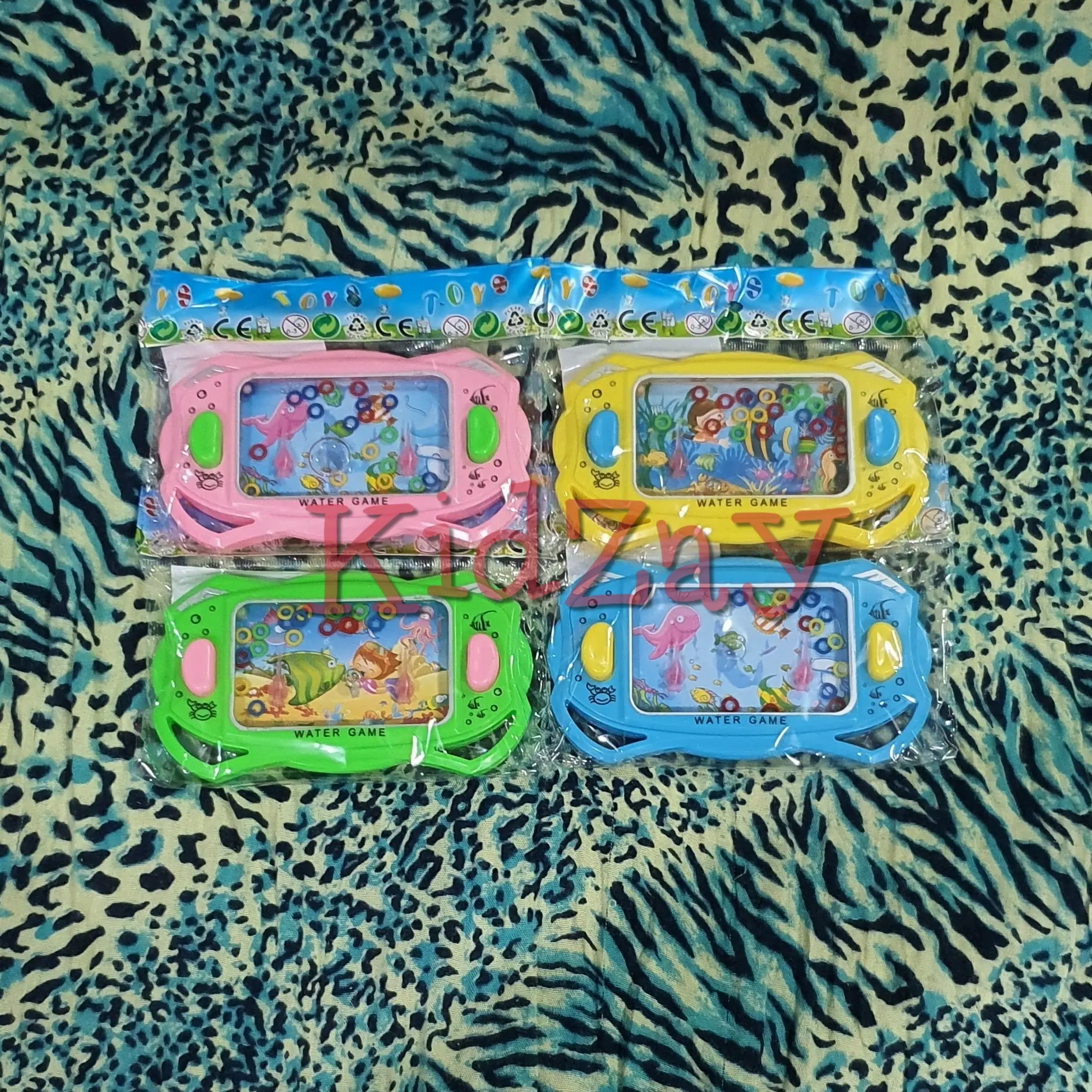 KZ Mainan Anak Water Game Mainan Anak Jadul Seru Mainan Anak Air