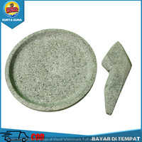 Gambar Cobek Tulungagung Cobek Dari Batu Asli 22 Cm - COBEK 22cm+ULEK dari Suryaguna Store Kab. Tulungagung 2 Tokopedia