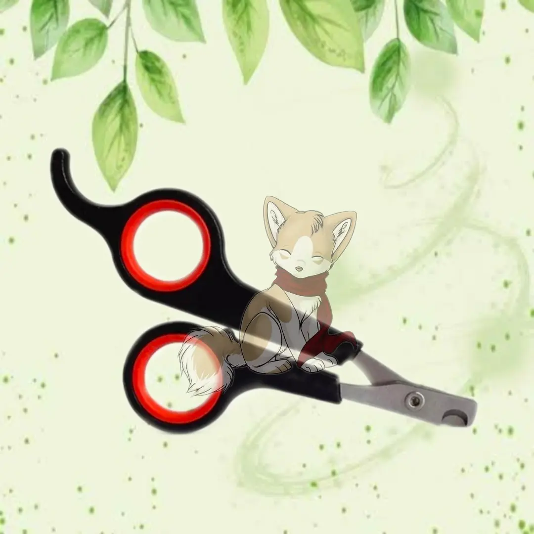 GUNTING KUKU untuk anjing kucing hewan PET NAIL CLIPPER SCISSORS