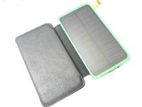 Gambar Powerbank Solar Cell Plus 3pcs Panel Kuulaa Solar Powerbank 8000mAh dari CNC phoneshop Kota Administrasi Jakarta Pusat 3 Tokopedia