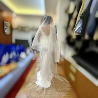 Gambar Sarkara Wedding Veil Mutiara with Blush - 1 dari Sarkara Kota Tangerang Selatan 4 Tokopedia