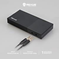 Gambar Rexus HDMI 4K Game Capture Card Stream and Record HD200 dari Techno Computer Bali Kota Denpasar 2 Tokopedia