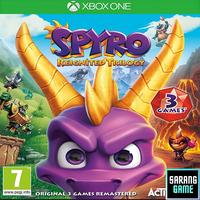 Gambar Spyro Reignited Trilogy Xbox One Digital Game Original dari Sarang Game Kota Administrasi Jakarta Utara 1 Tokopedia