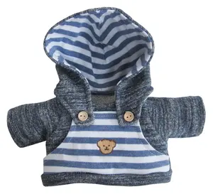 POLO SHIRT WITH HOOD 12" WINTER X`MAS