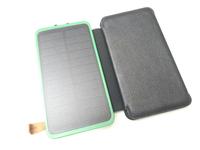 Gambar Powerbank Solar Cell Plus 3pcs Panel Kuulaa Solar Powerbank 8000mAh dari CNC phoneshop Kota Administrasi Jakarta Pusat 5 Tokopedia