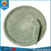 Gambar Cobek Batu Asli Cobek Batu Besar 30 Cm dari Suryaguna Store Kab. Tulungagung 3 Tokopedia