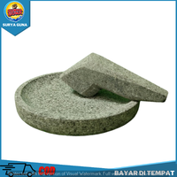 Gambar Cobek Batu Asli Tulungagung Cobek Batu Kecil 20 Cm dari Suryaguna Store Kab. Tulungagung 1 Tokopedia