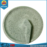 Gambar Cobek Batu Asli Cobek Batu Besar 30 Cm dari Suryaguna Store Kab. Tulungagung 5 Tokopedia