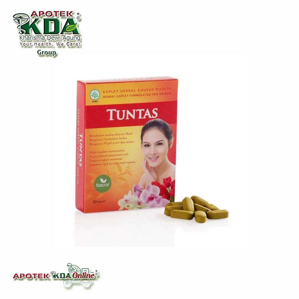 TUNTAS KAPLET