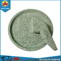 Gambar Cobek Tulungagung Cobek Dari Batu Asli 22 Cm - COBEK 22cm+ULEK dari Suryaguna Store Kab. Tulungagung 4 Tokopedia