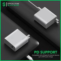 Gambar BLACK SHARK 120W Fast Charging USB Wall Charger Blackshark Adaptor dari Venus Mobile Kota Administrasi Jakarta Barat 2 Tokopedia