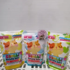 Pasir Hamster Alice Sanbbi Bathing Sand 500 gr