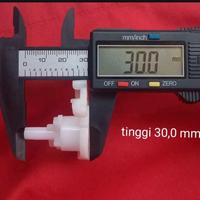 Gambar Selector Drain Pembuangan Mesin Cuci Polytron Original Model 2 dari PAC Part Cikarang Kab. Bekasi 4 Tokopedia