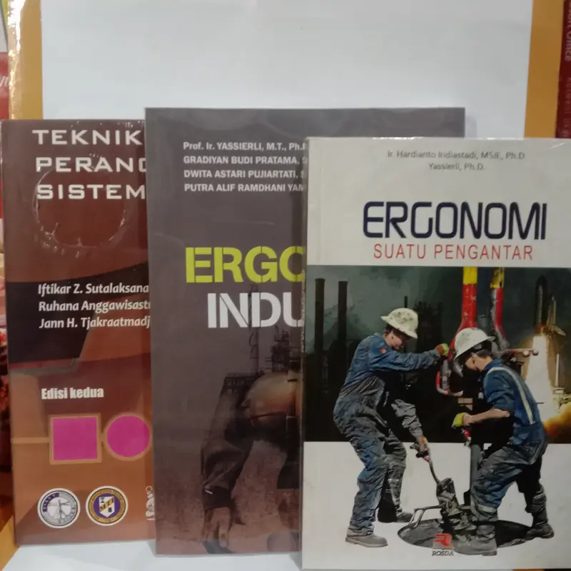 buku paket 3 teknik perancangan sistem kerja dan ergonomi 1
