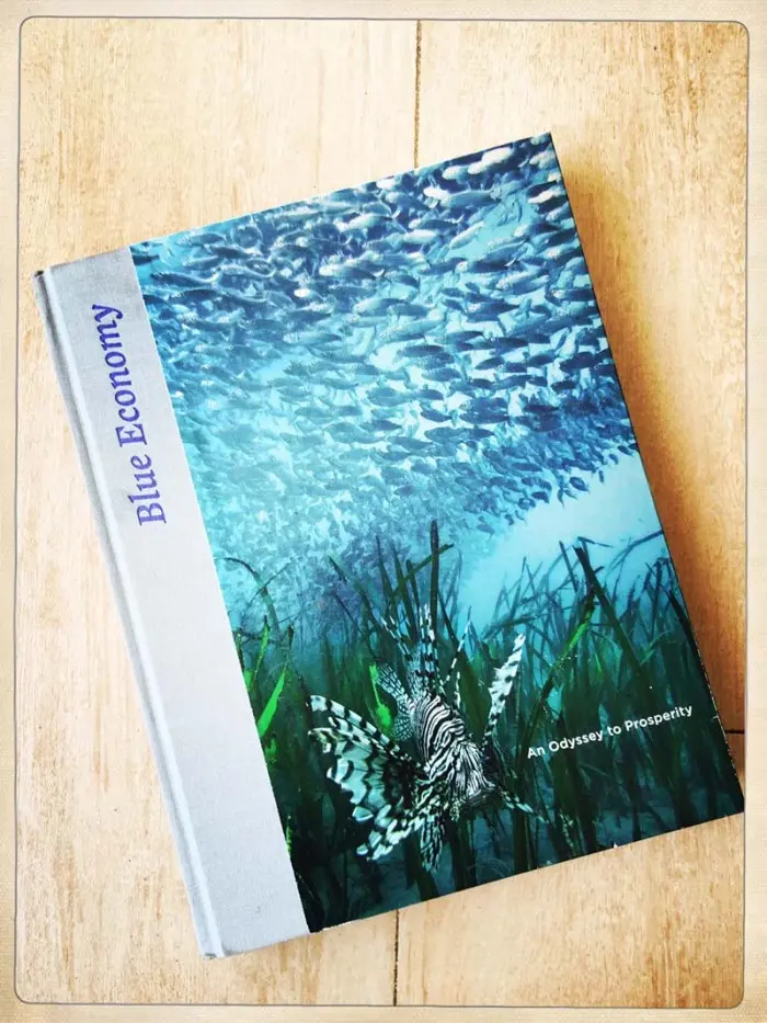 BLUE ECONOMY: AN ODYSSEY TO PROSPERITY by Ardian Purwoseputro