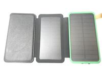 Gambar Powerbank Solar Cell Plus 3pcs Panel Kuulaa Solar Powerbank 8000mAh dari CNC phoneshop Kota Administrasi Jakarta Pusat 2 Tokopedia