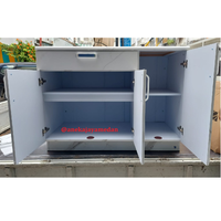 Gambar Meja Dapur 3 Pintu Marble Uk.120 x 60 cm | Lemari Dapur | MEDAN dari ANEKA JAYA MEDAN Kota Medan 4 Tokopedia