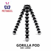 Gambar Tripod Sentinel Besar L Z-03 GorilaPod 24cm Kokoh kuat GorillaPod dari Metoocel Kota Yogyakarta 1 Tokopedia