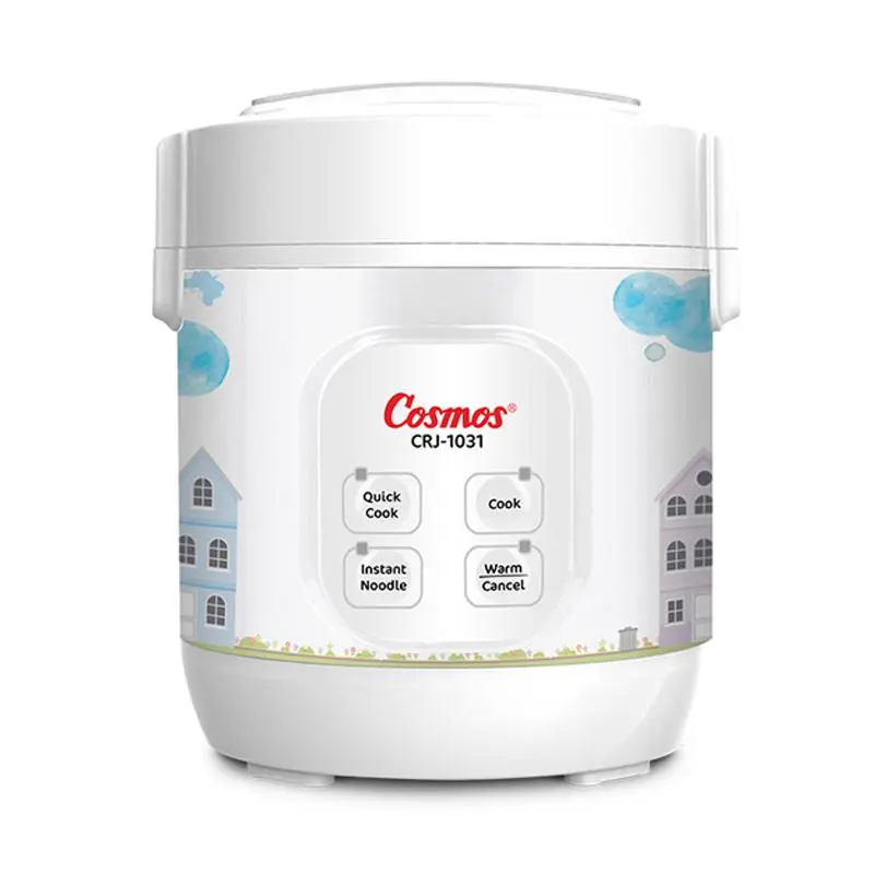 Cosmos CRJ-1031 Mini Digital Rice Cooker [0.3 L]
