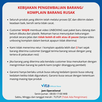 Gambar Guling Signature by Vita dari Vita Foam Kab. Tangerang 3 Tokopedia