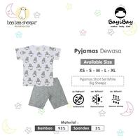 Gambar Piyama Dewasa Branded Baa Baa Sheepz / Baju Tidur Import dari Bayibay Kota Tangerang 3 Tokopedia