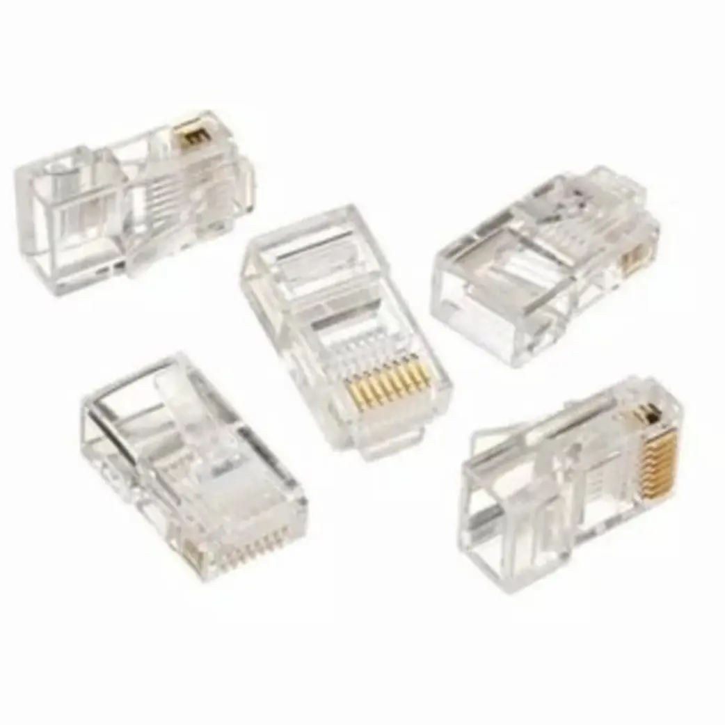 CONNECTOR RJ45 PER PCS
