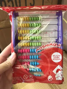 Sempoa / Abacus /Alat Berhitung Anak Moshi2 (K)
