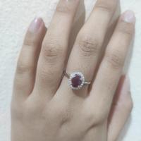 Gambar Cincin Berlian VLR613316 Victoria Jewellery dari Victoria Jewellery Online Kota Administrasi Jakarta Selatan 3 Tokopedia