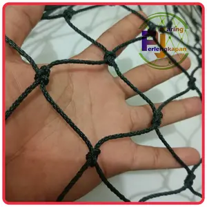 jaring futsal,jaring pengaman PE 4inch