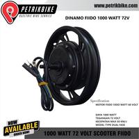 Gambar Paket Upgrade Scooter Fiido 1000 watt dari Dyvolt Ev Shop Kota Bekasi 2 Tokopedia
