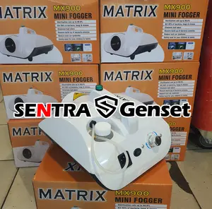 Mesin fogging disinfektan Alat mesin fogging Mobil Exergen XG900