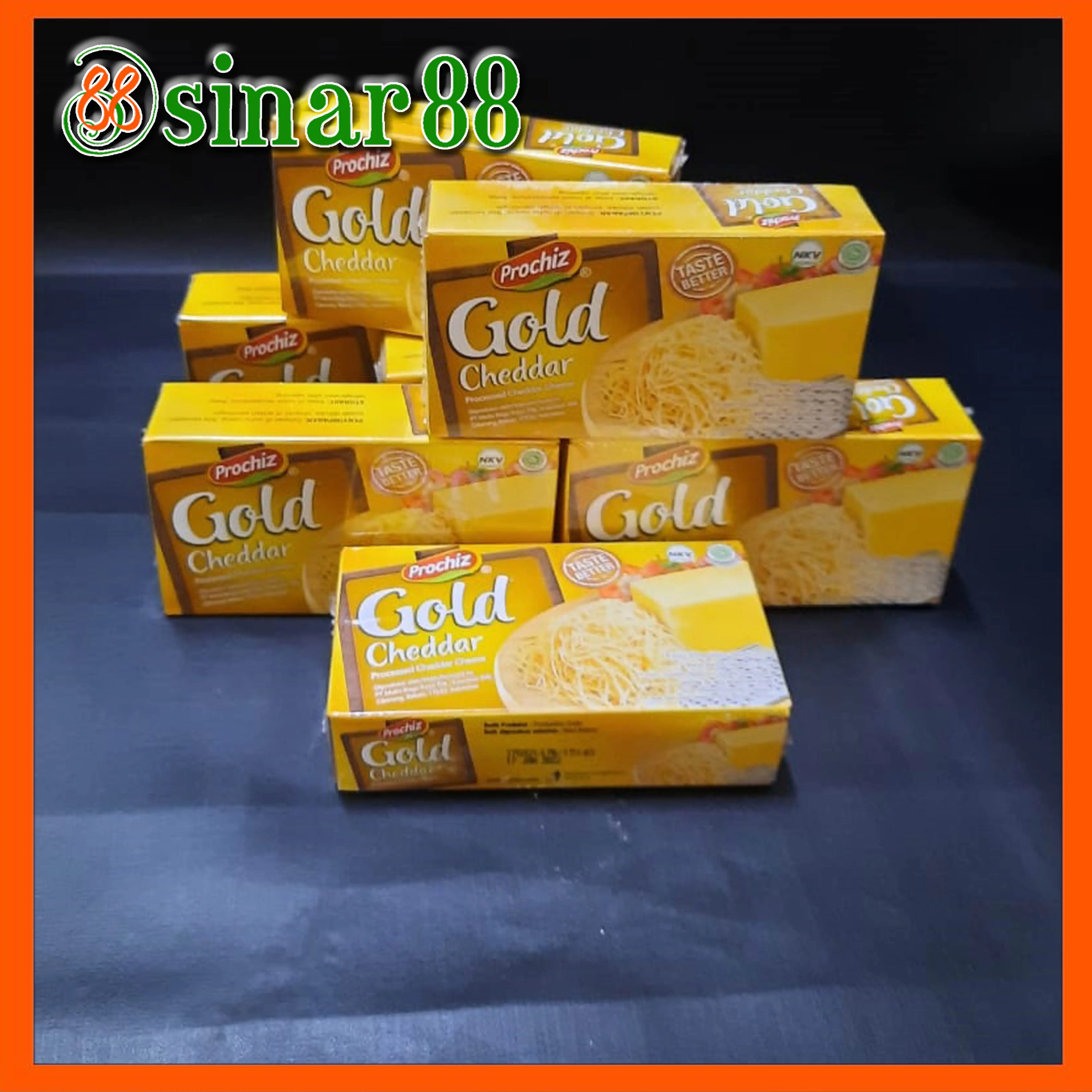 Keju Prochiz Gold 170gr