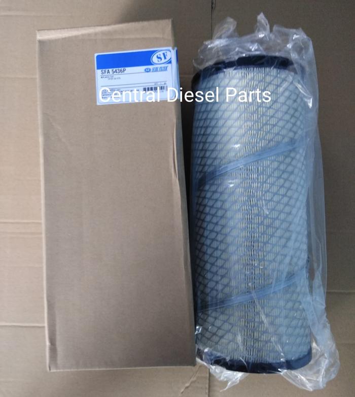 APDTY 369624 Engine Air Filter Box 並行輸入品 Jual Air Filter