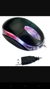 MOUSE USB Optical - Mouse Komputer Mouse Laptop - Murah