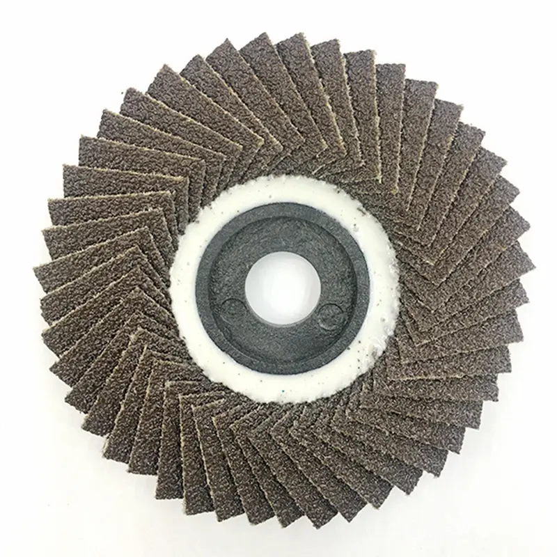 flap disc flexible