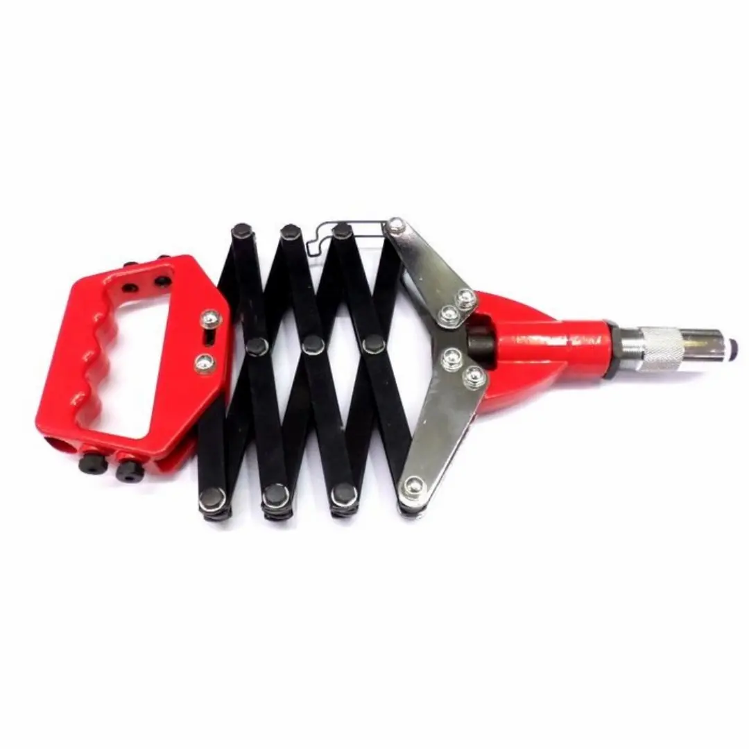 Tang nut rivet harmonica / plier Stretching hand riveter LS-H175