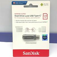 Gambar OTG Type C SanDisk 128GB USB 3.1 Body Metal ORIGINAL GARANSI RESMI dari TXC GET GET Kota Tangerang Selatan 1 Tokopedia
