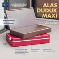 Gambar Matras Lipat Alas Tempat Duduk Cushion Meditasi Doa Yoga Uk L - Abu-abu dari Elephant Springbed Kab. Tangerang 3 Tokopedia