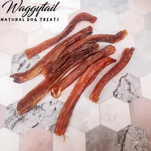 Bully Stick Waggytail Dogs snack anjing