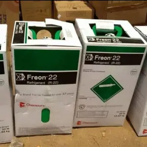 r22 shangai chemours