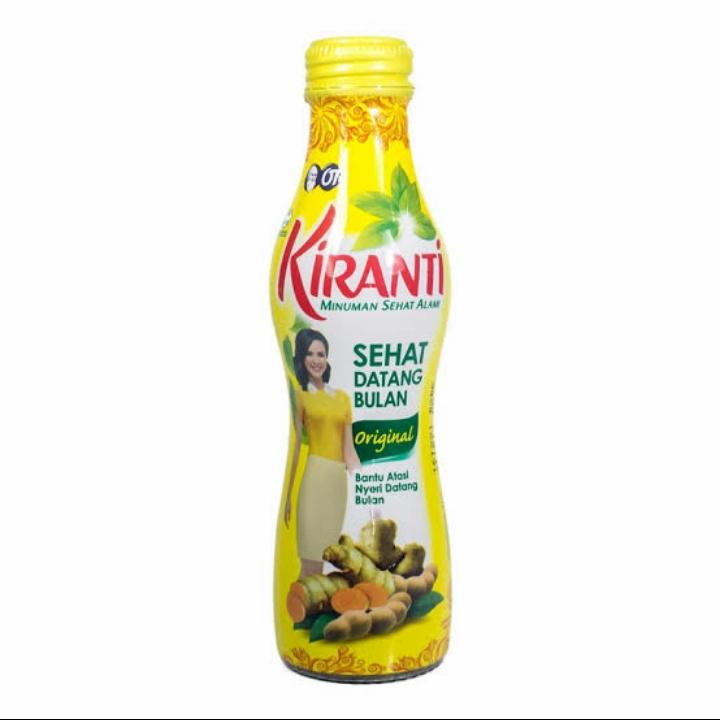 Kiranti Sehat Datang Bulan Botol 150ml